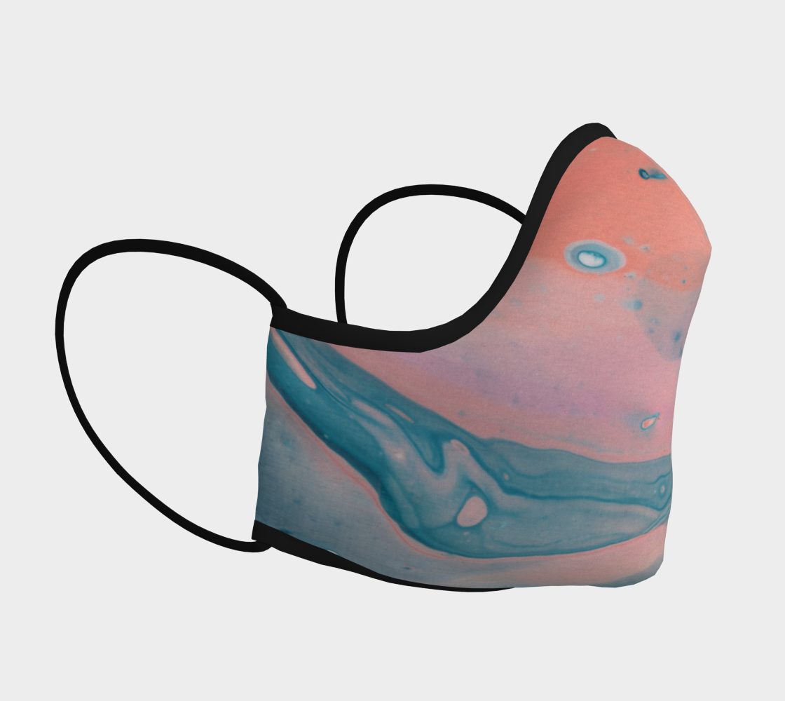 Proud Brigid 2-Layer Face Mask