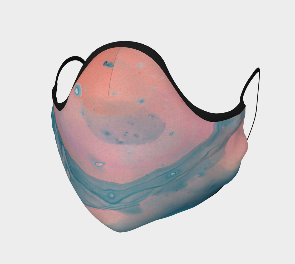 Proud Brigid 2-Layer Face Mask
