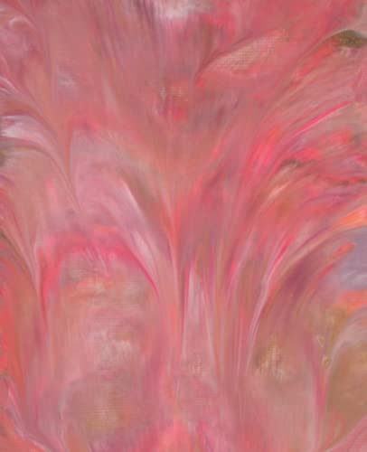 RainbowCity Lined Journal with Table of Contents in "Pink Smush": Cut off the spine, punch and use in your Happy Planner (7 x 9.25" Classic Planner Size)