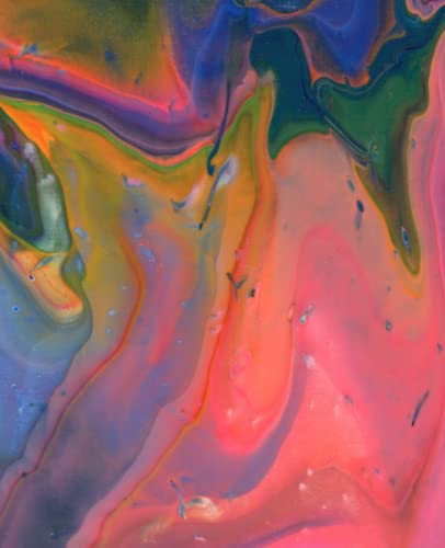 Joy Times Two - RainbowCity Journal with Table of Contents (Lined+Numbered): Slice off the spine, punch the pages and pop in your Happy Planner (7 x 9.25" Classic Planner Size)