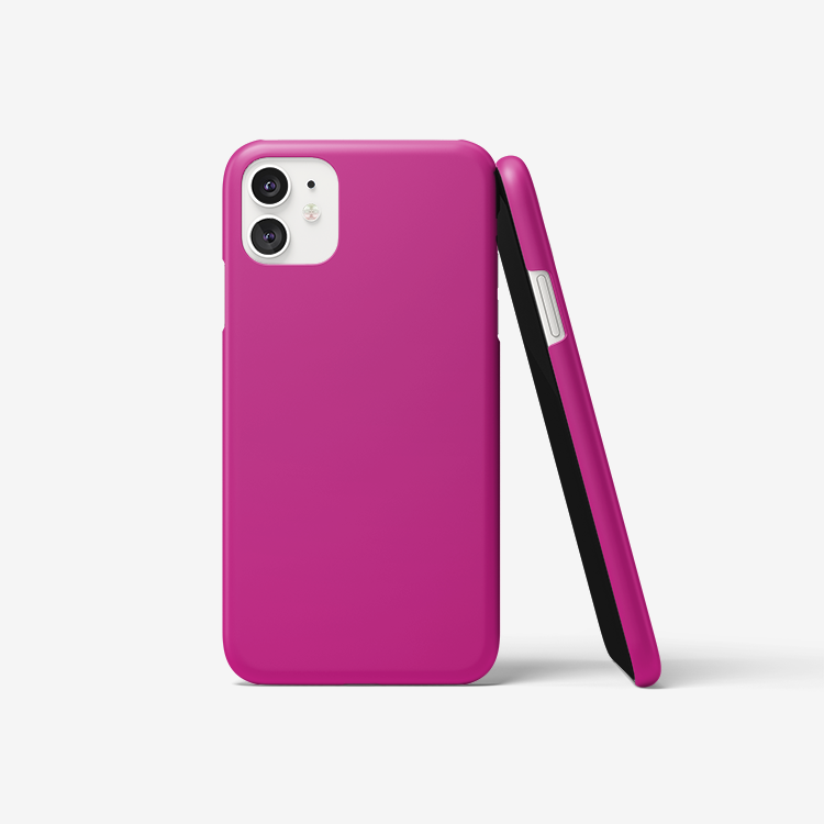 Fabulous Fuchsia iPhone Case