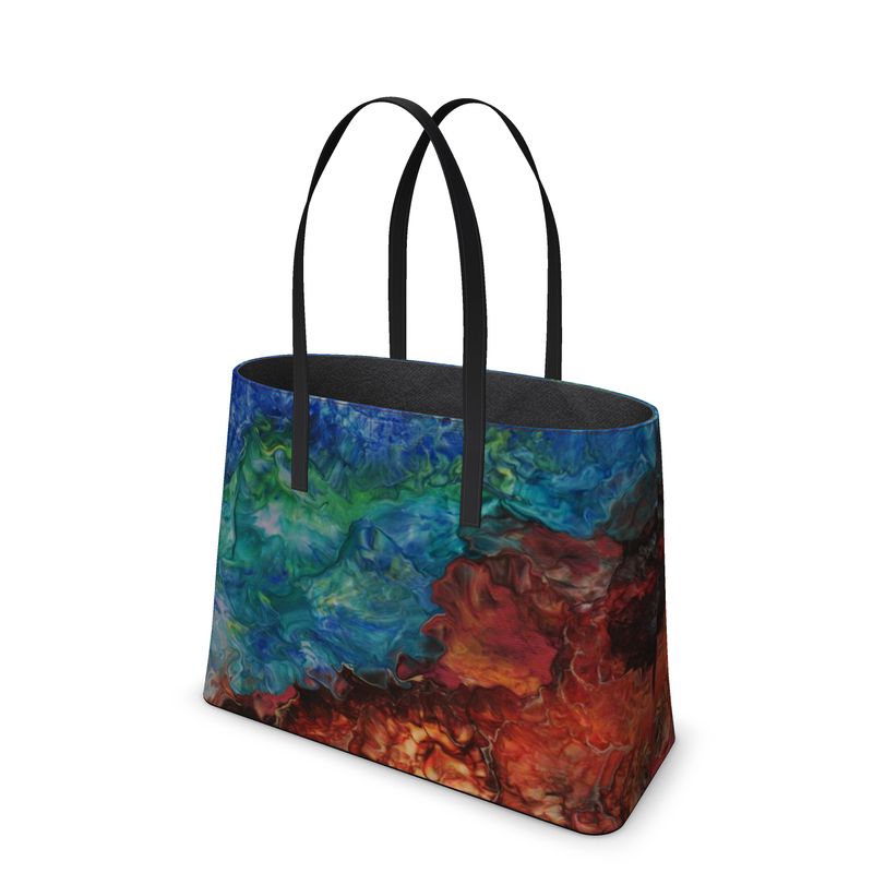 Aura Splash Tote