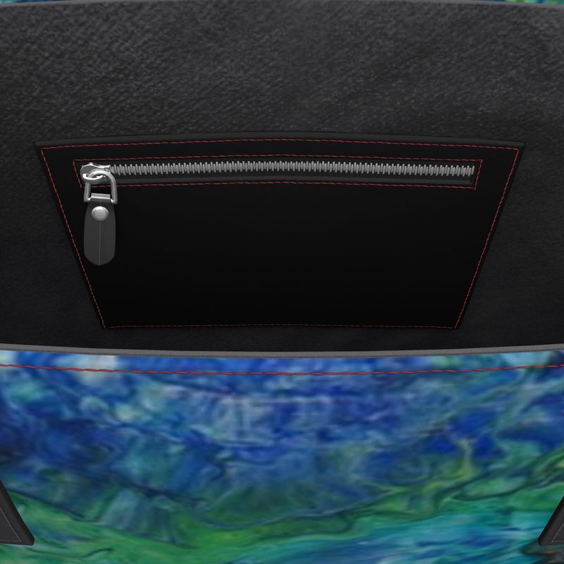 Aura Splash Tote