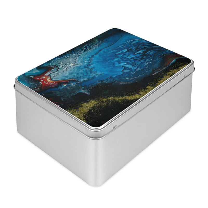 Gold Stream Jigsaw Puzzle