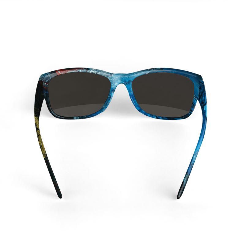 Gold Stream Sunglasses