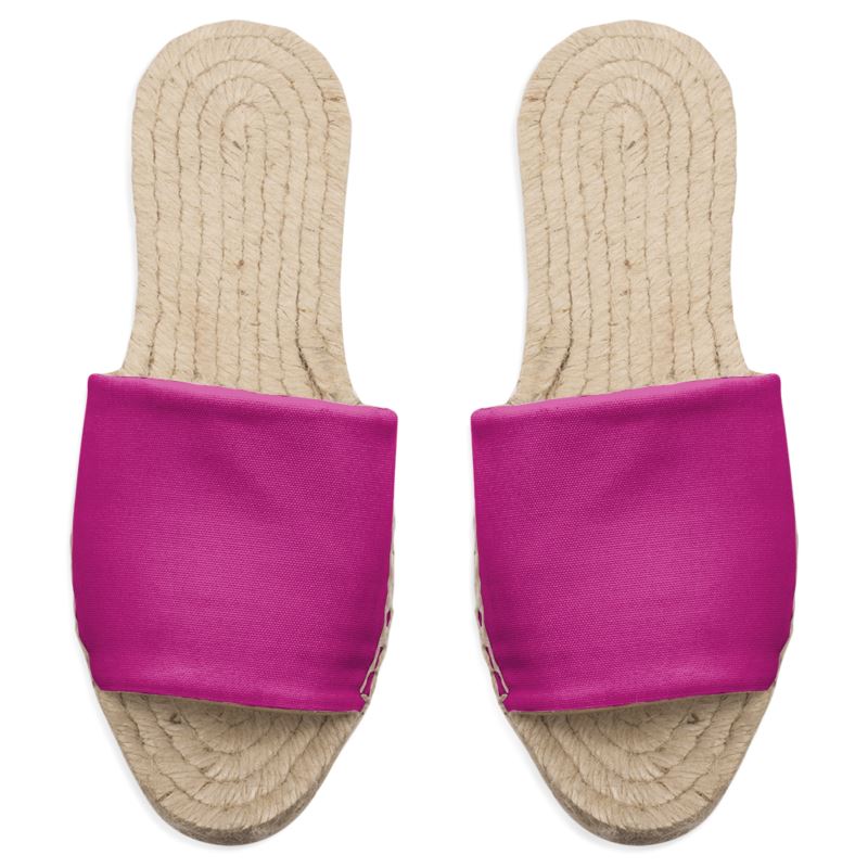 Sandal Espadrilles