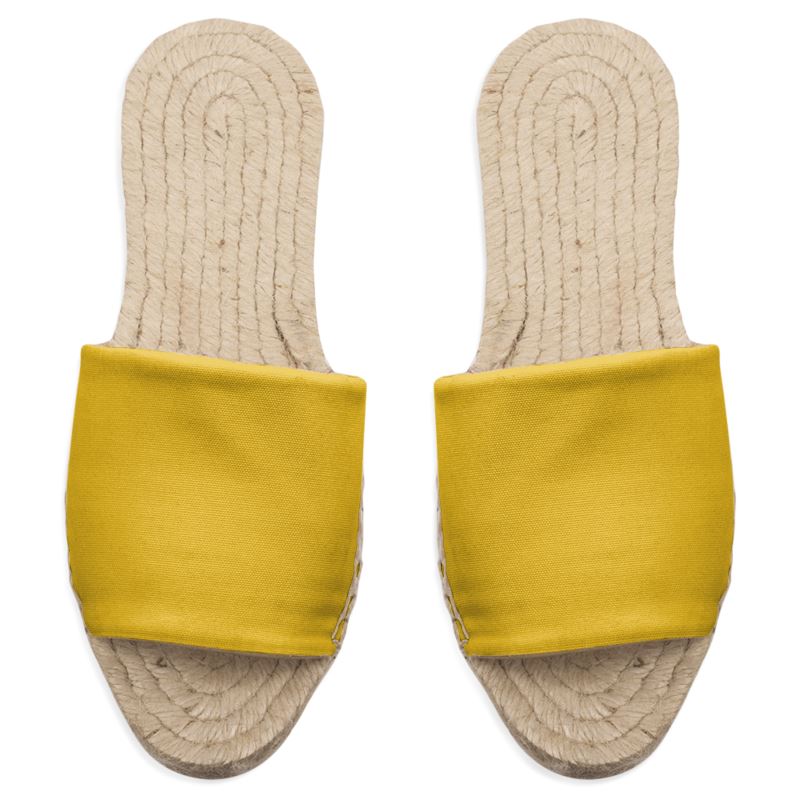 Sandal Espadrilles