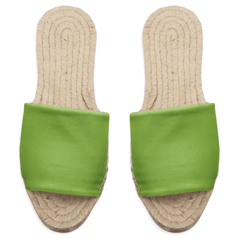 Sandal Espadrilles