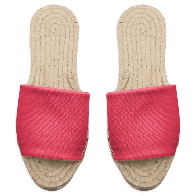 Sandal Espadrilles