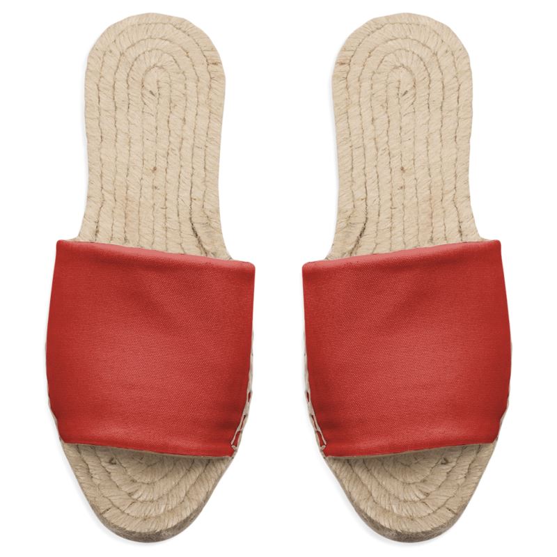 Sandal Espadrilles