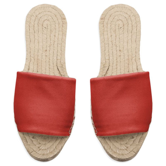 Sandal Espadrilles