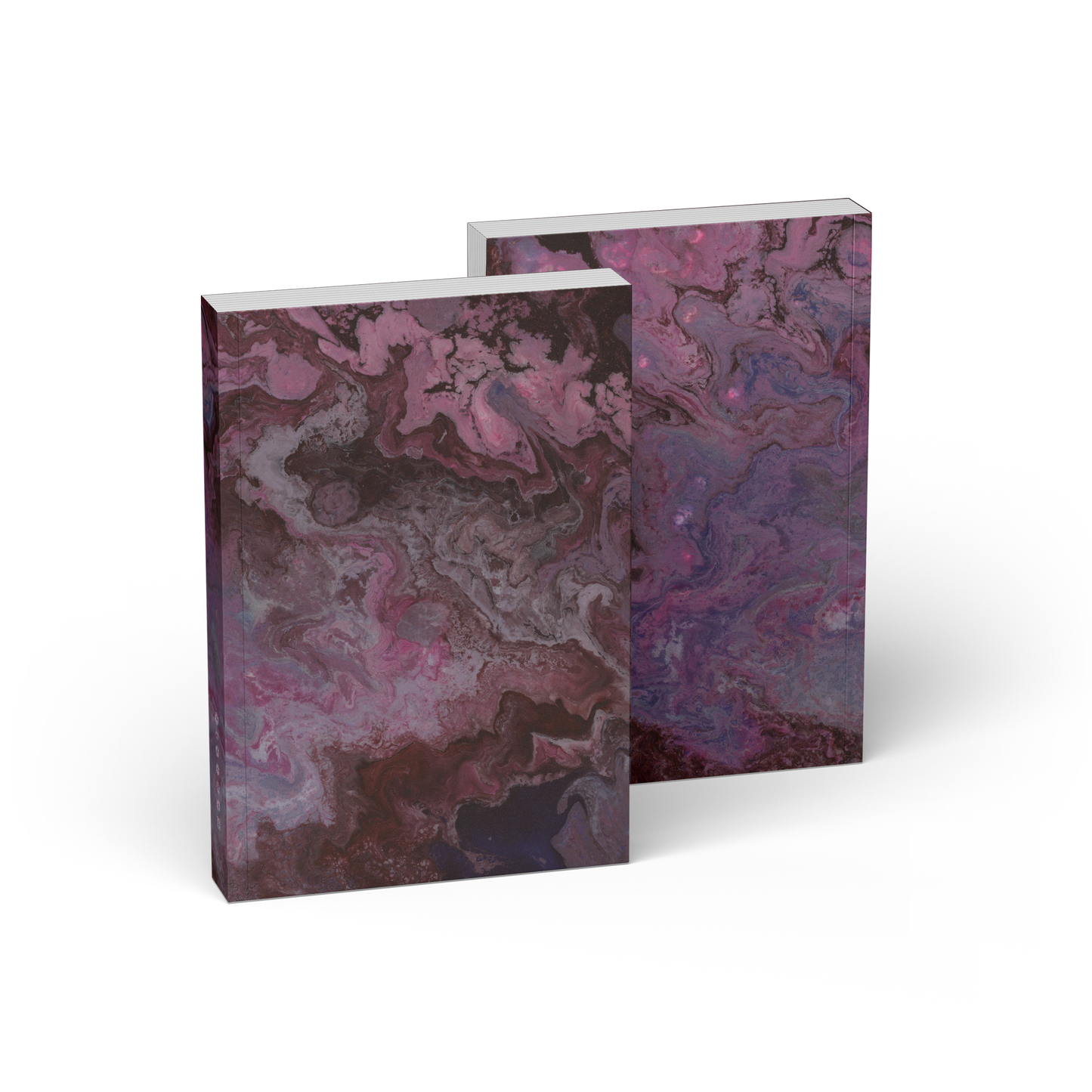 Crown Chakra Journal (Colour Interior)