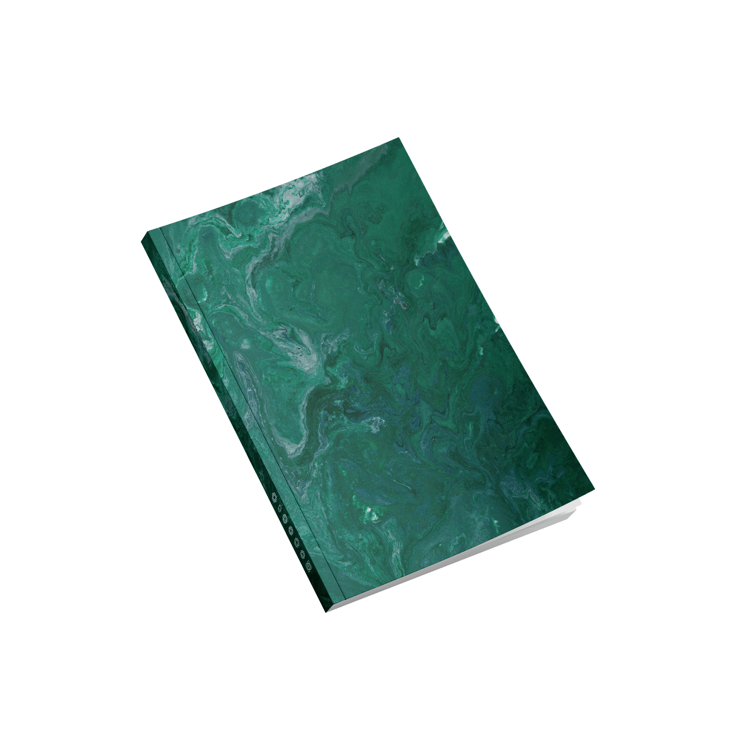 Heart Chakra Journal (Colour Interior)