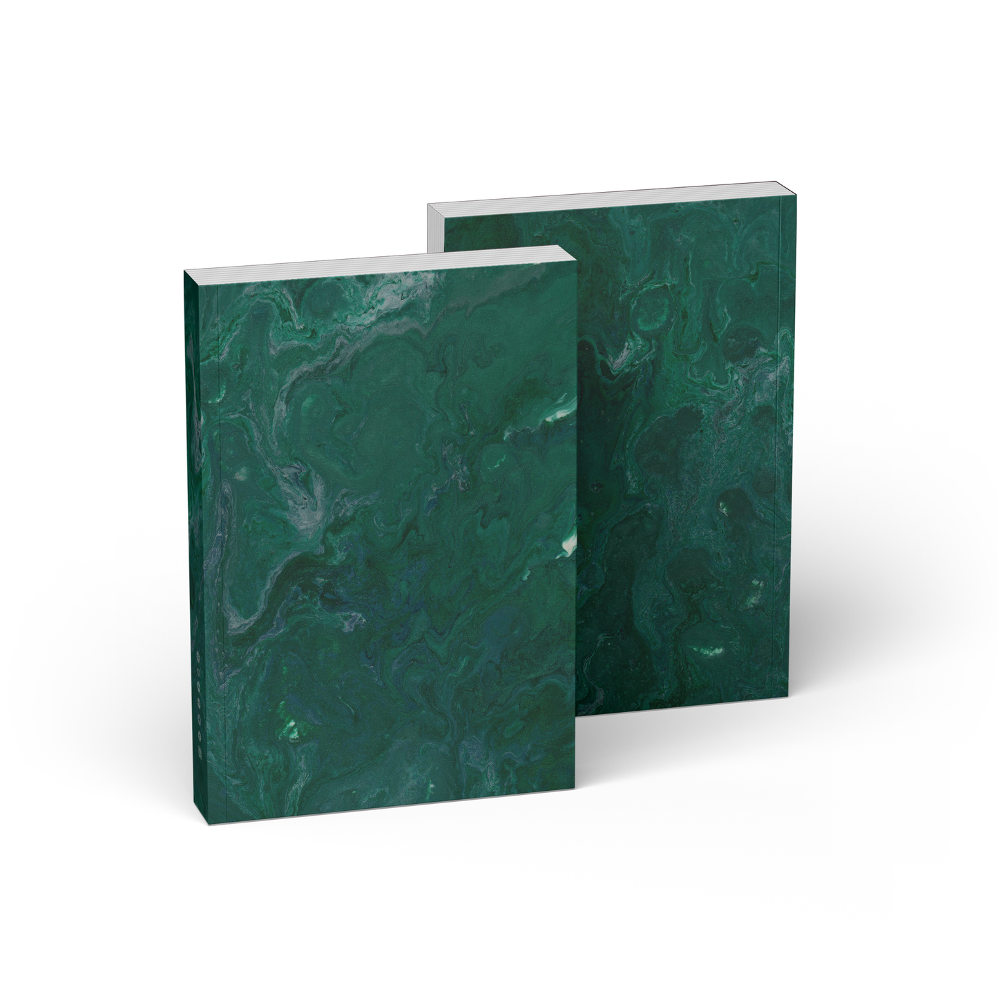 Heart Chakra Journal (Colour Interior)