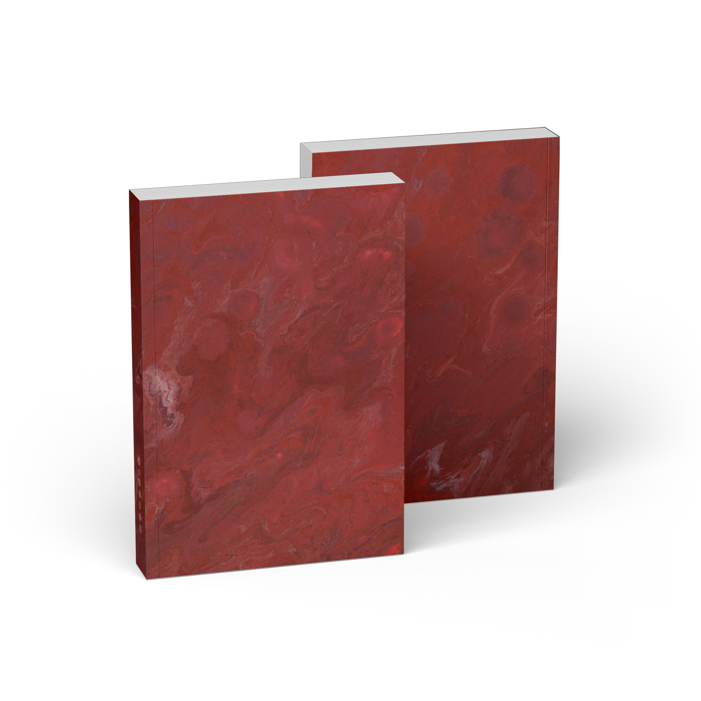 Root Chakra Journal (Colour Interior)