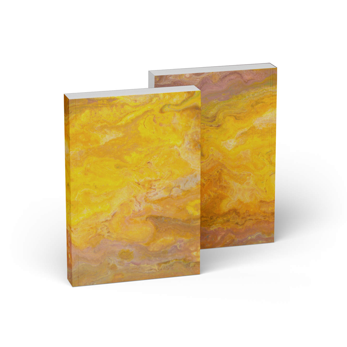 Solar Plexus Chakra Journal (Colour Interior)