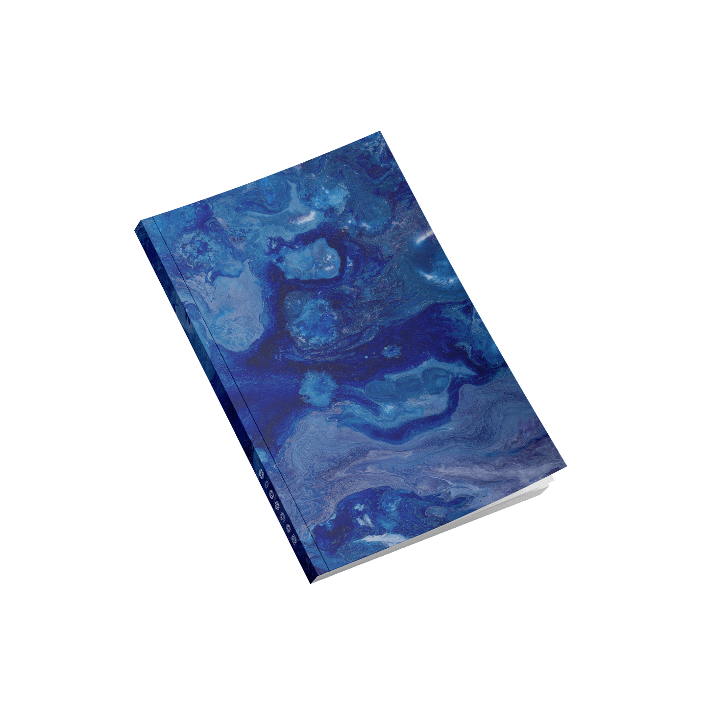 Third Eye Chakra Journal (Colour Interior)