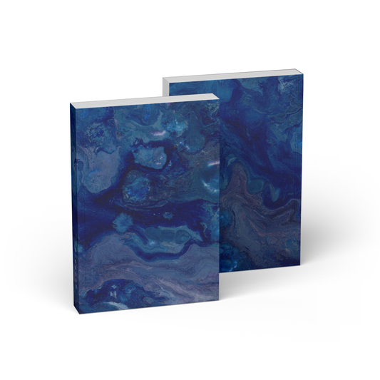 Third Eye Chakra Journal (Colour Interior)