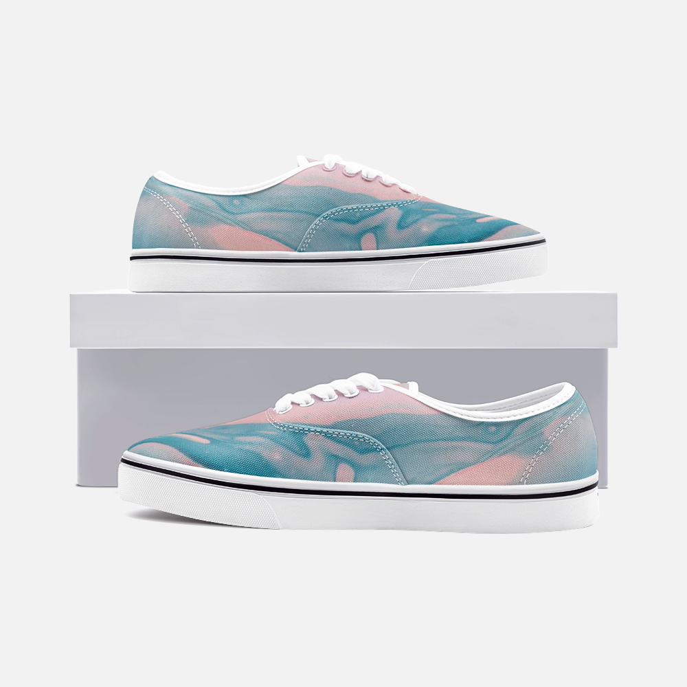 Proud Brigid Unisex Canvas Loafer