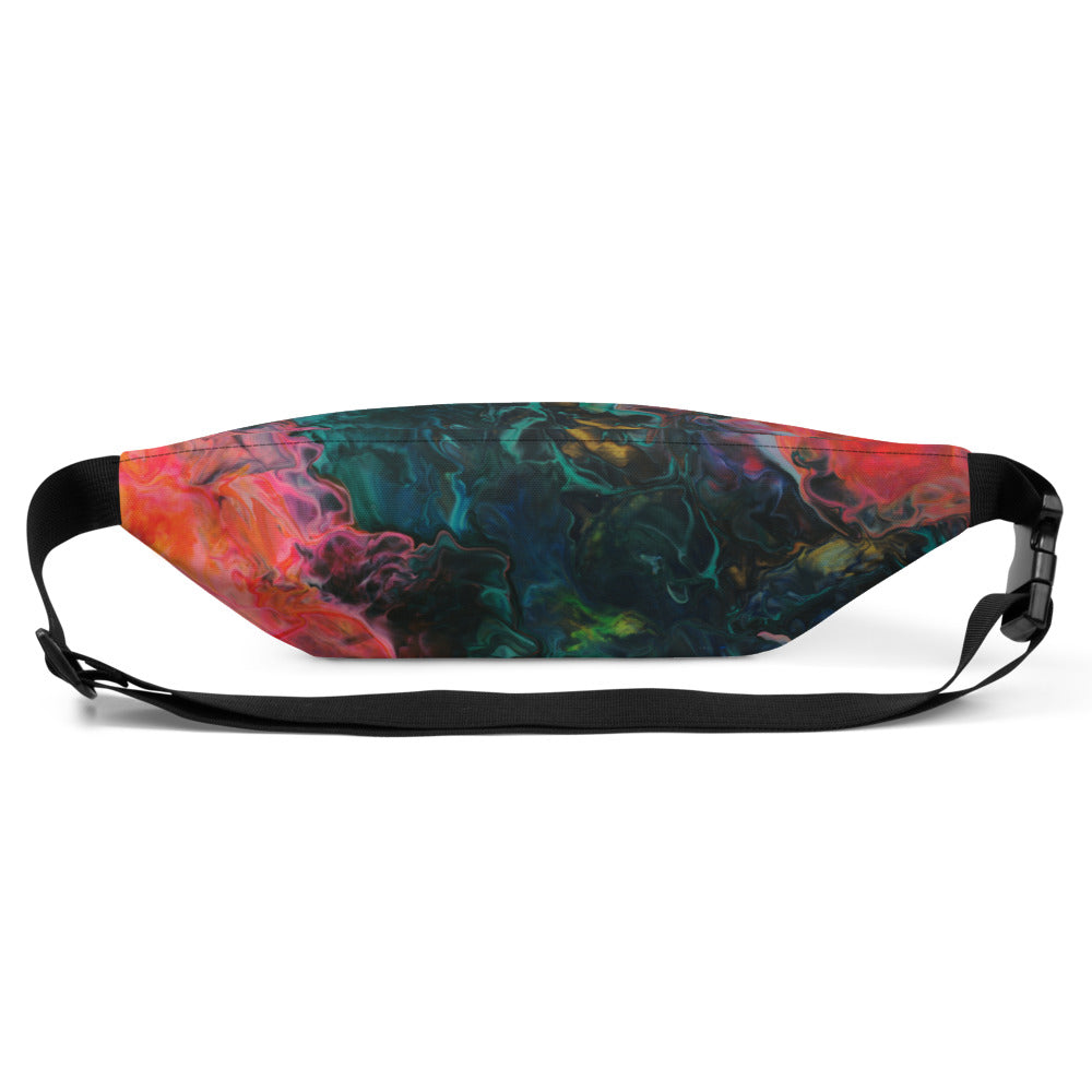 Feel the Borboleta Fanny Pack