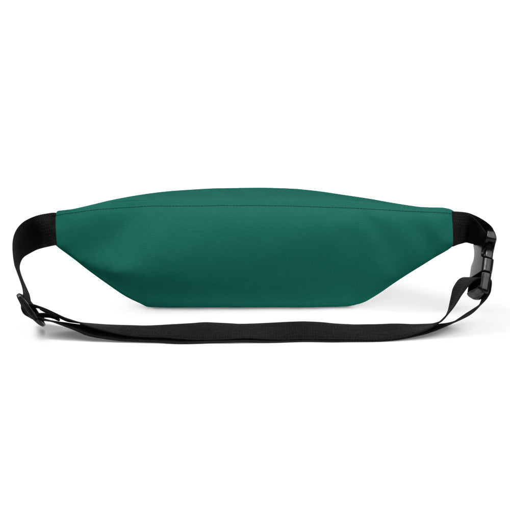 Bright Green Fanny Pack