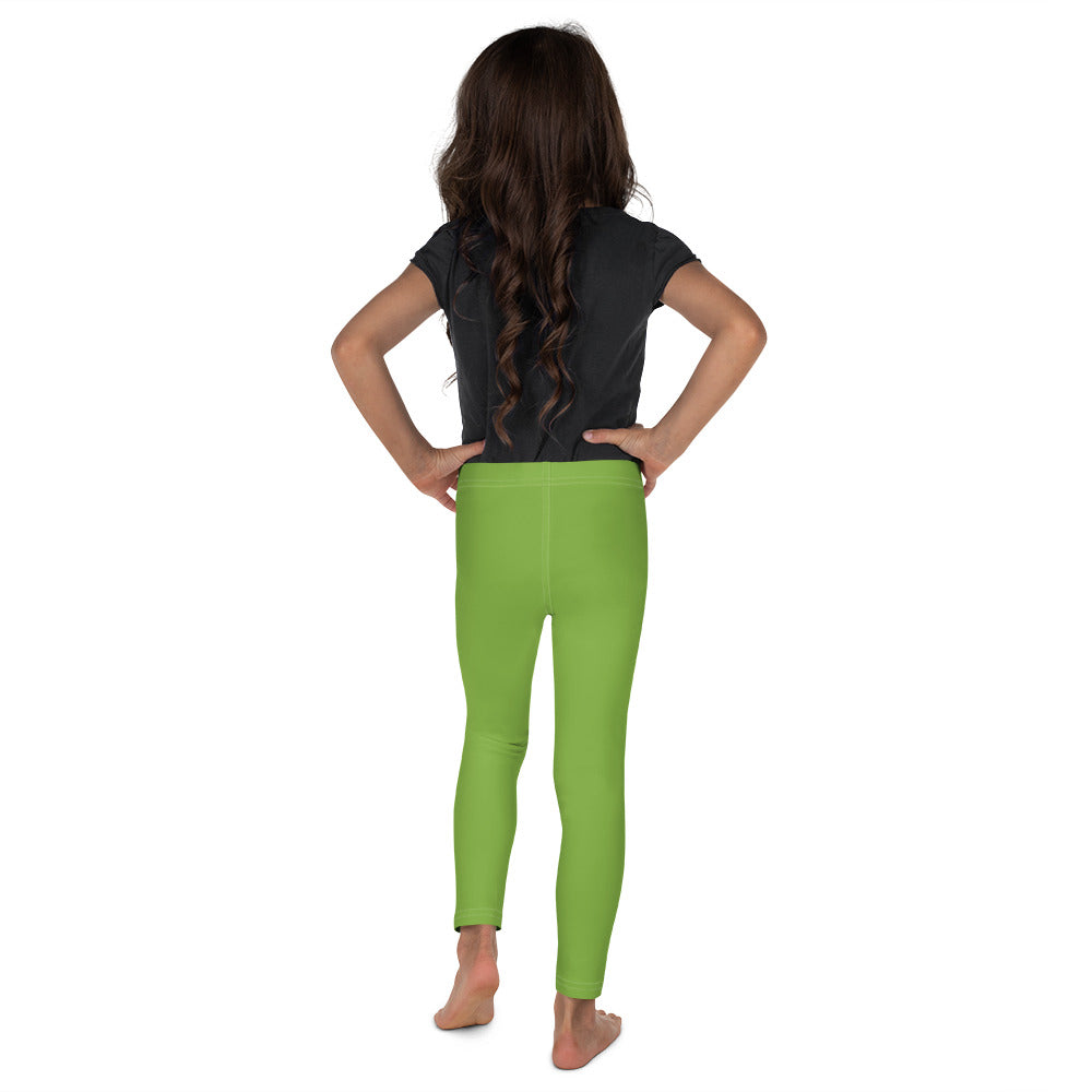 Green Grass Kids Leggings