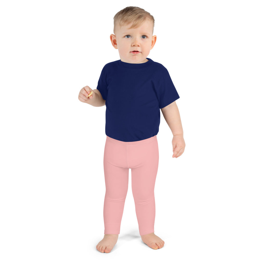 Pink Petal Kids Leggings