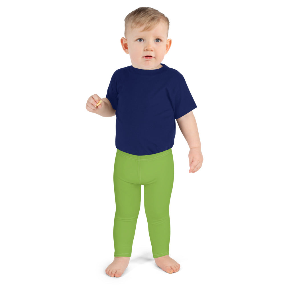 Green Grass Kids Leggings