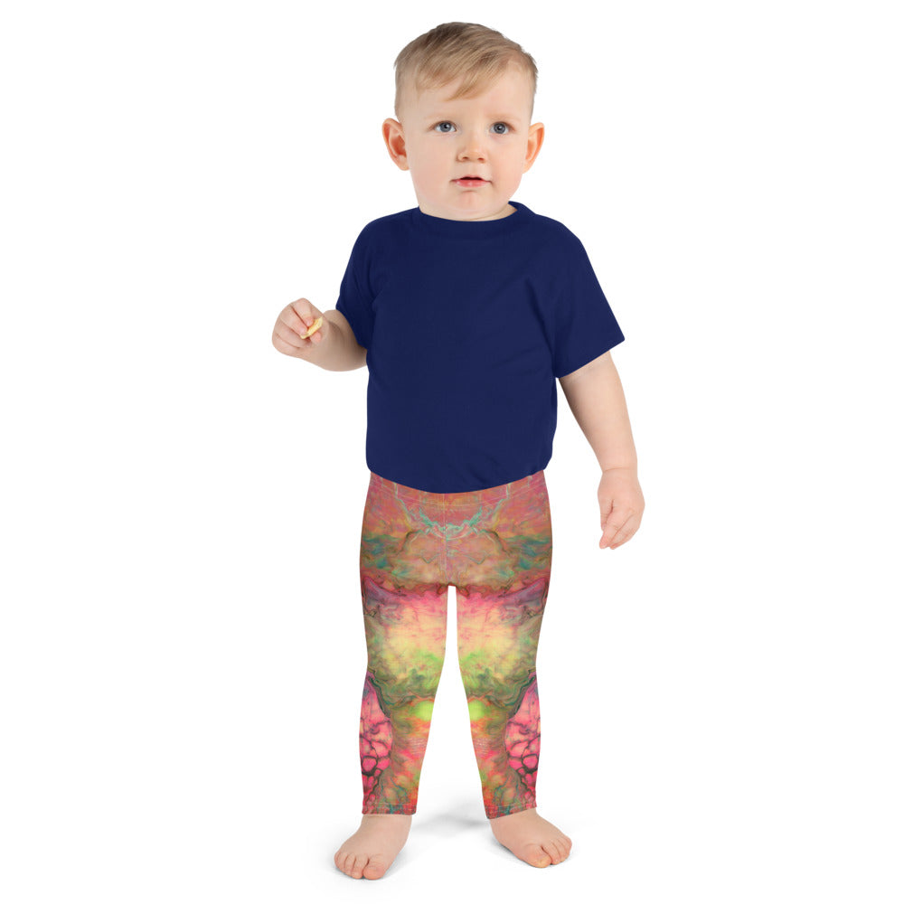 Bright Cameron Kids Leggings