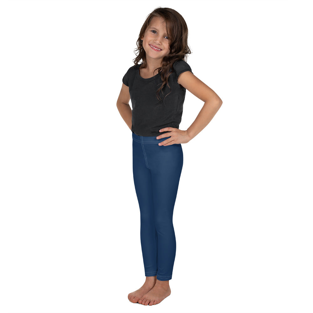 In the Navy Kids Leggings