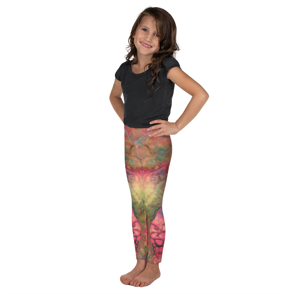 Bright Cameron Kids Leggings