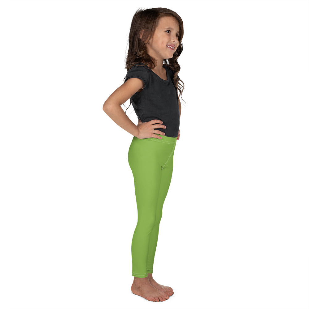 Green Grass Kids Leggings