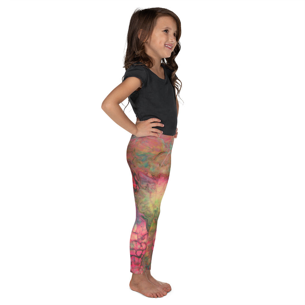 Bright Cameron Kids Leggings