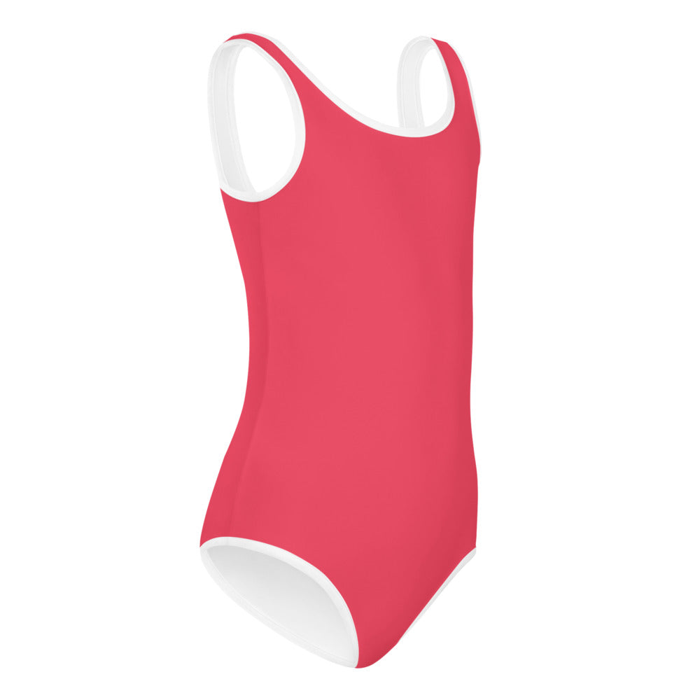 My Hibiscus Kids Swimsuit