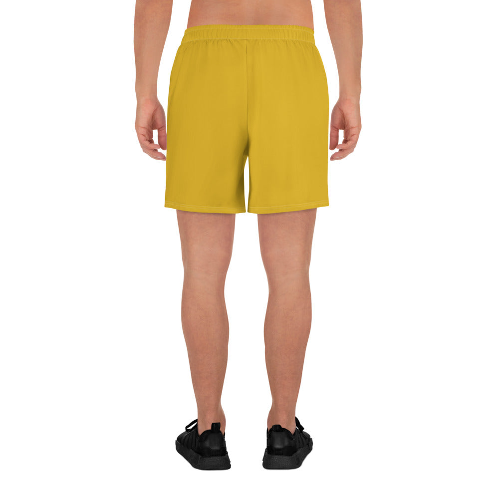 Gold Tooth Athletic Long Shorts