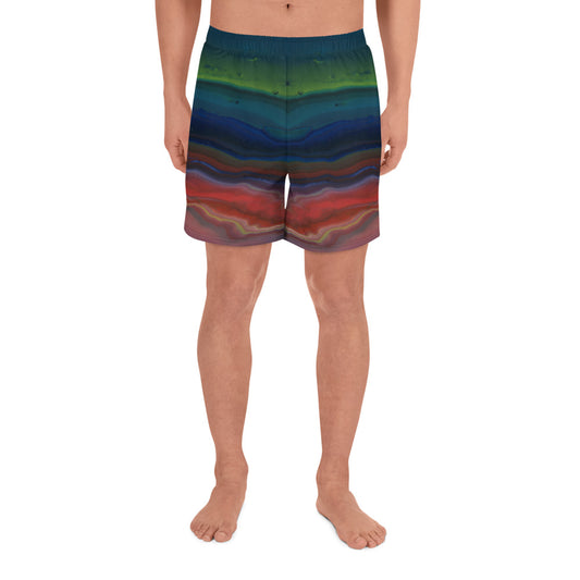Northern Light Athletic Long Shorts