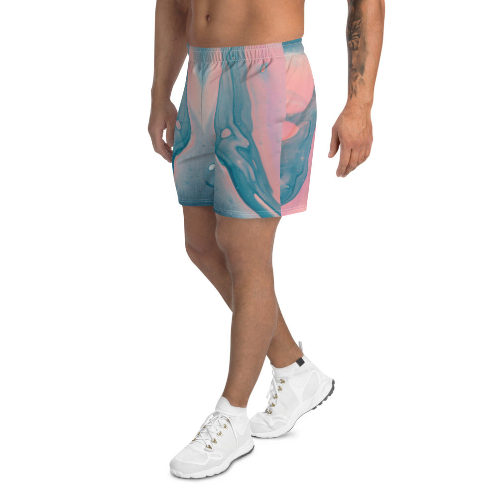 Proud Brigid Athletic Long Shorts