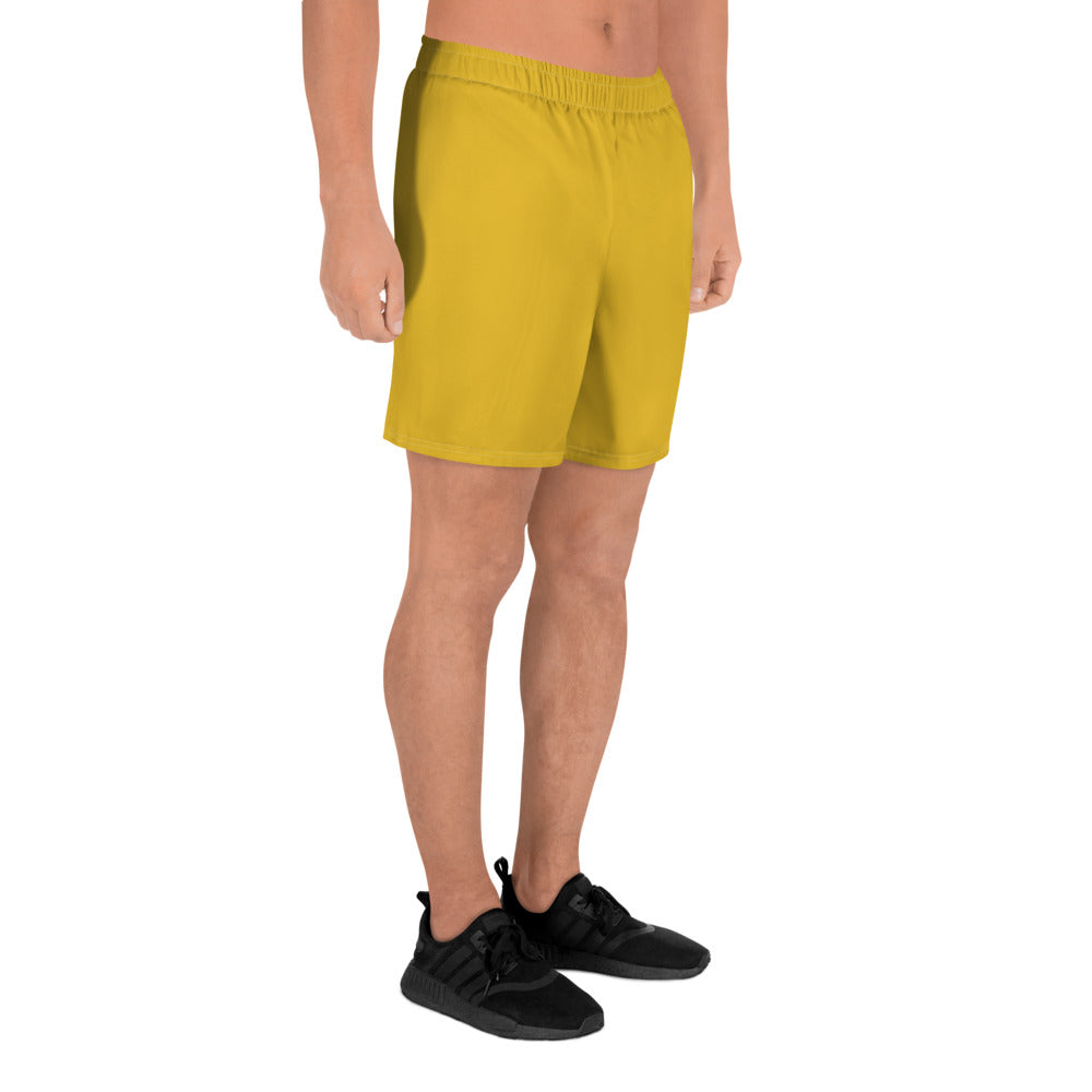 Gold Tooth Athletic Long Shorts
