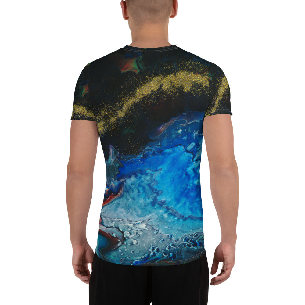 Gold Tooth Relaxed Fit Athletic T-shirt