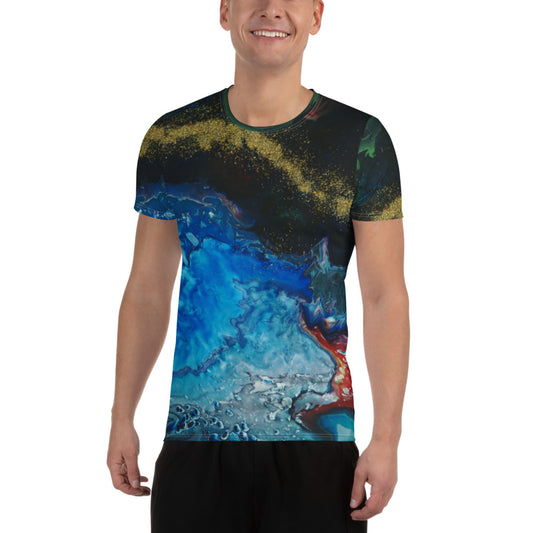 Gold Tooth Relaxed Fit Athletic T-shirt