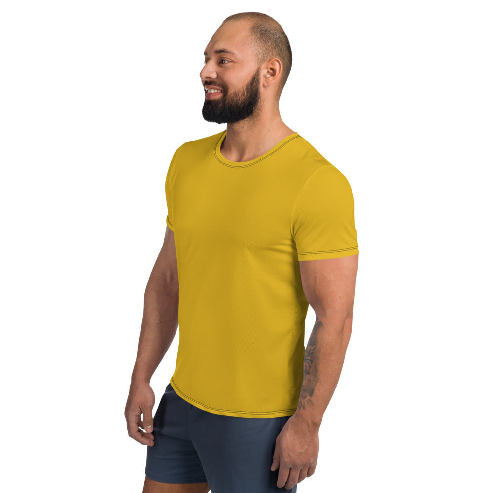 Gold Tooth Relaxed Fit Athletic T-shirt