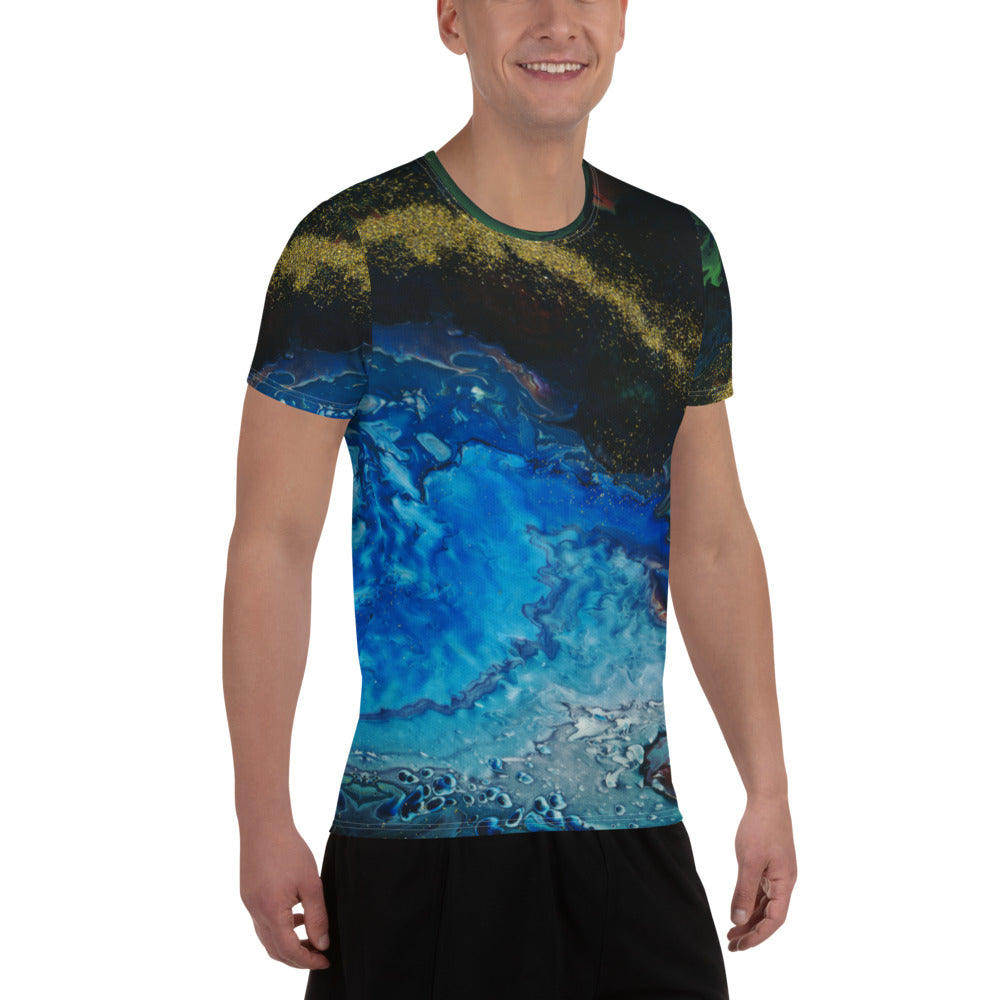 Gold Tooth Relaxed Fit Athletic T-shirt