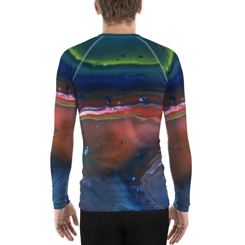 Northern Light Men's Rash Guard