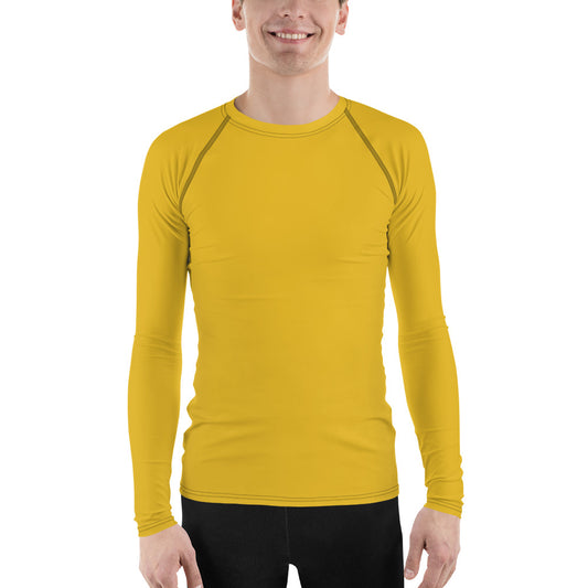 Gold Tooth Men's Rash Guard