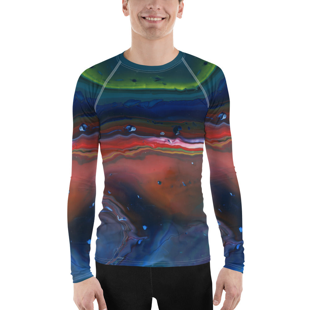 Northern Light Men's Rash Guard