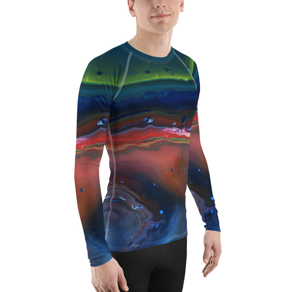 Northern Light Men's Rash Guard