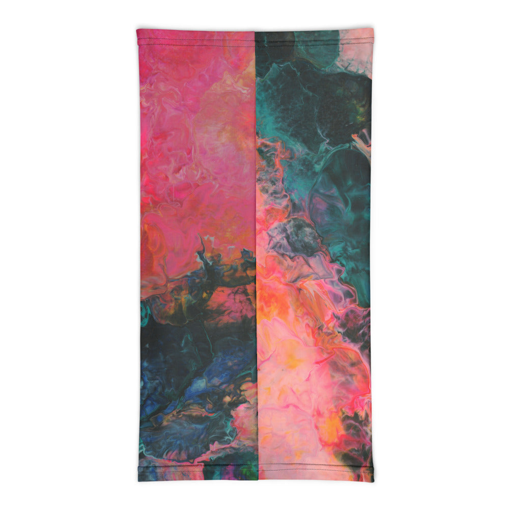 Feel the Borboleta Neck Gaiter