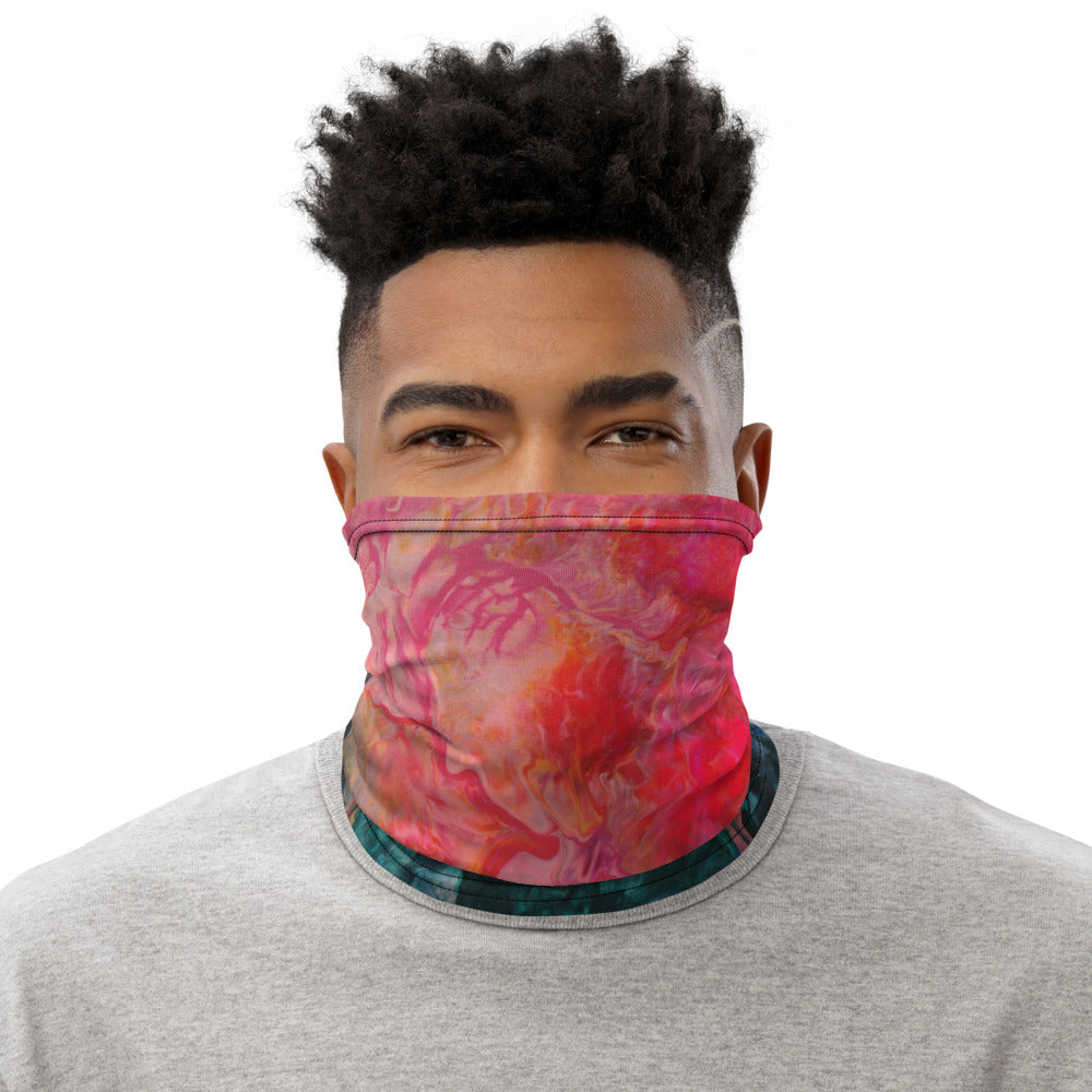 Feel the Borboleta Neck Gaiter