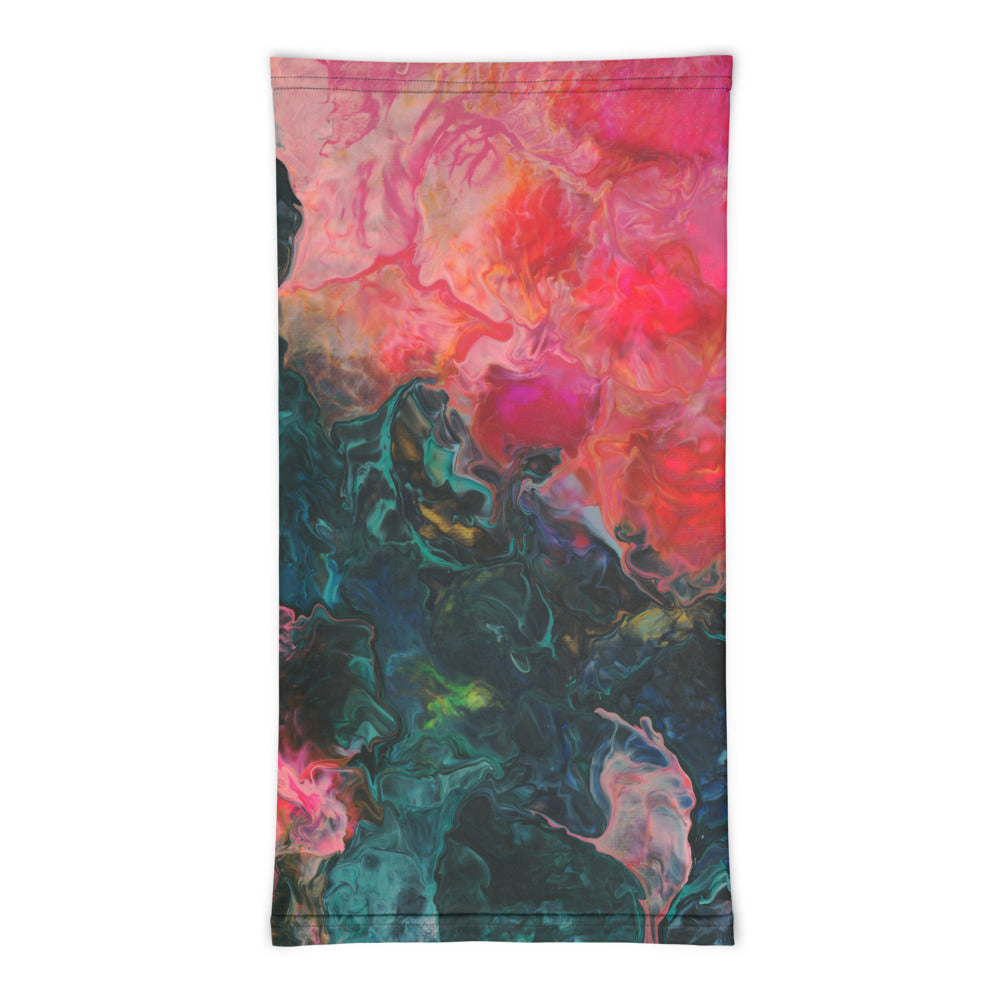 Feel the Borboleta Neck Gaiter