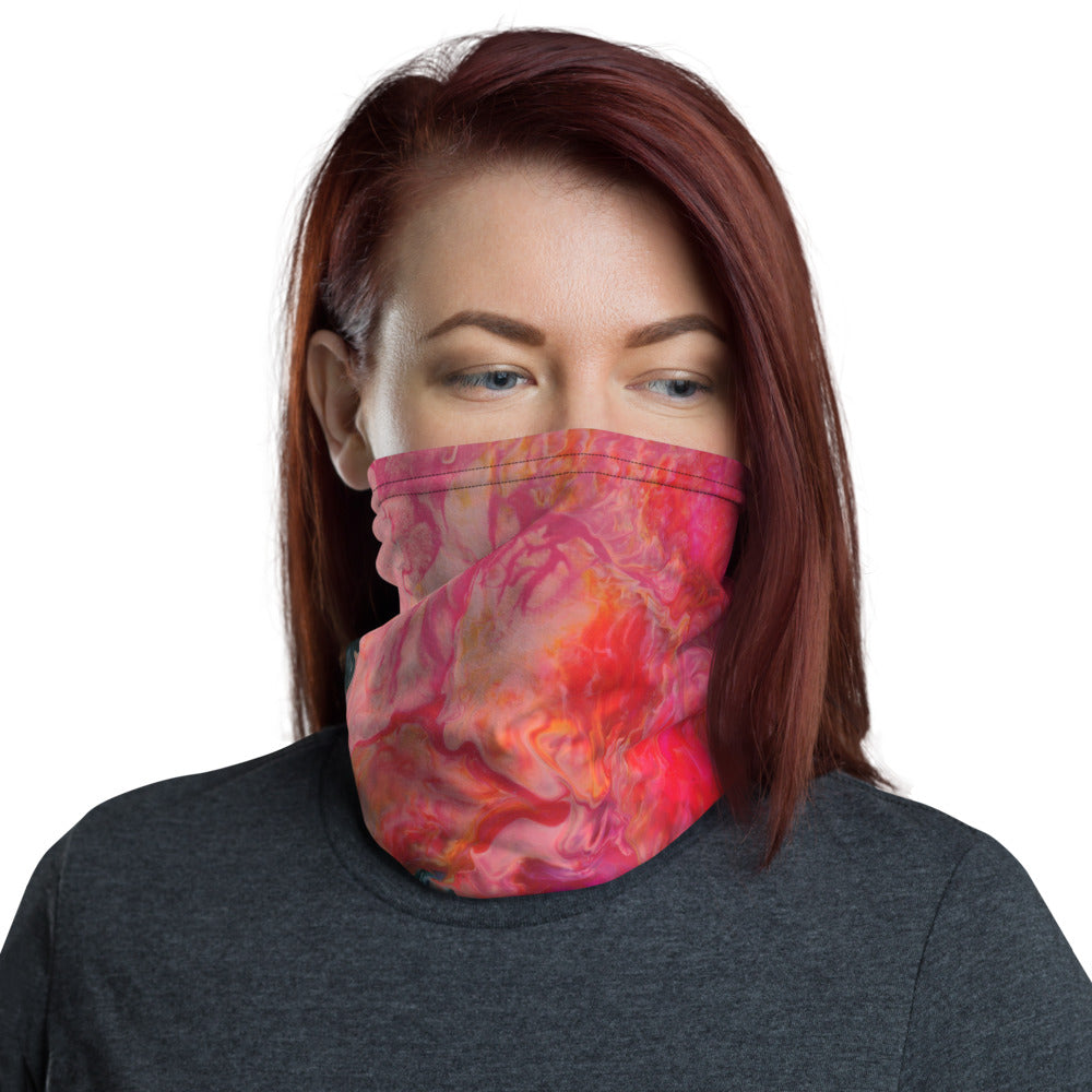 Feel the Borboleta Neck Gaiter